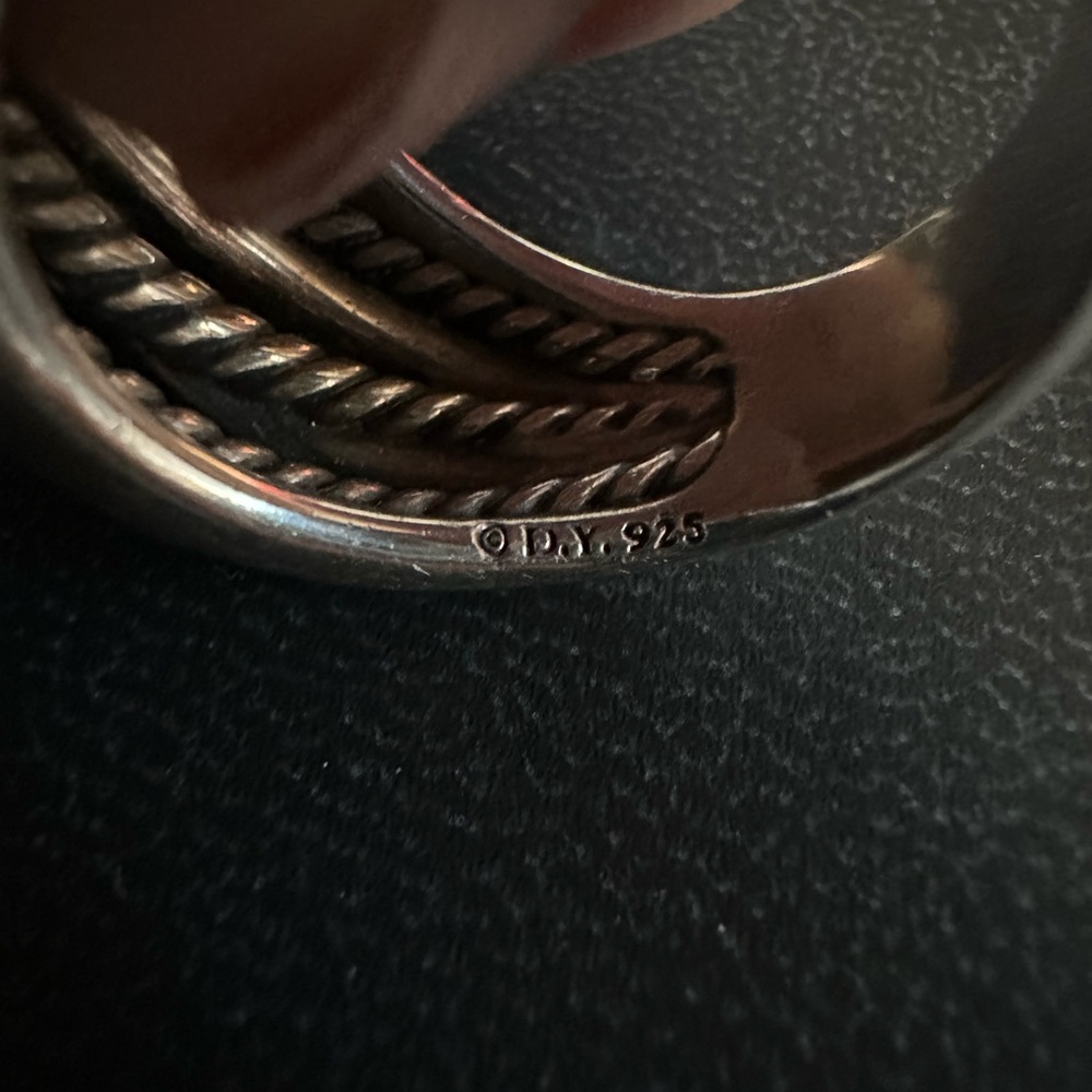 David Yurman ring